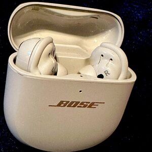 Bose - QuietComfort Earbuds II True Wireless Noise Cancelling In-Ear Headphones